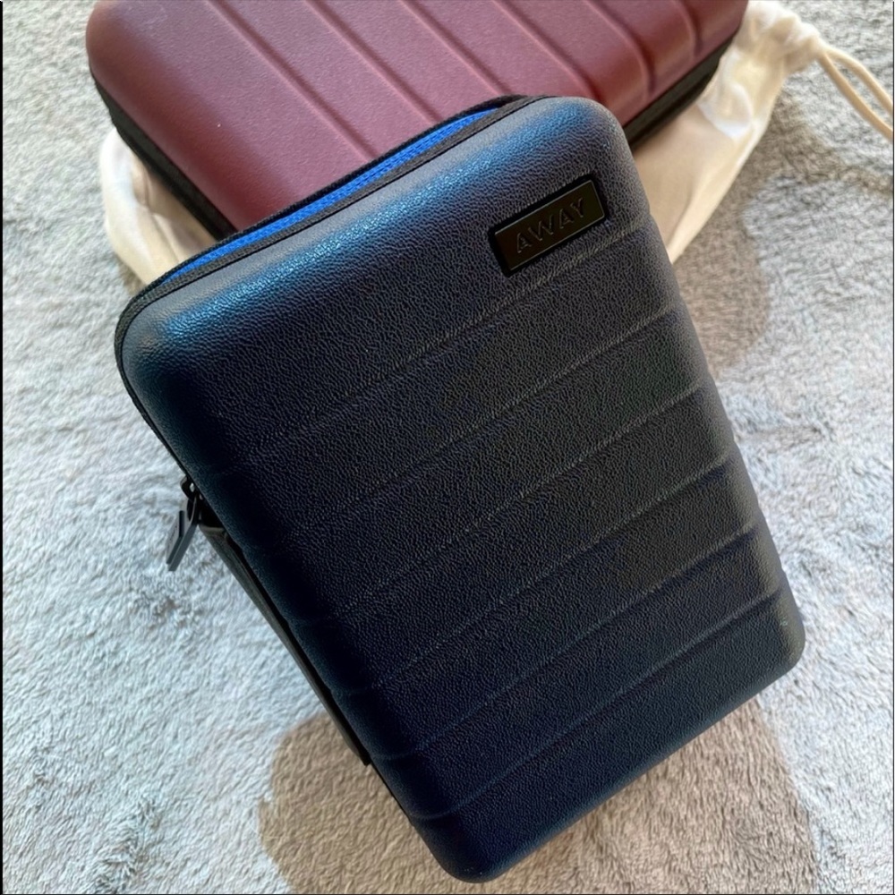 BRAND NEW AWAY MINI LUGGAGE SUITCASE